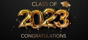 Class of 2023 Congratulations