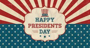 Happy Presidents Day