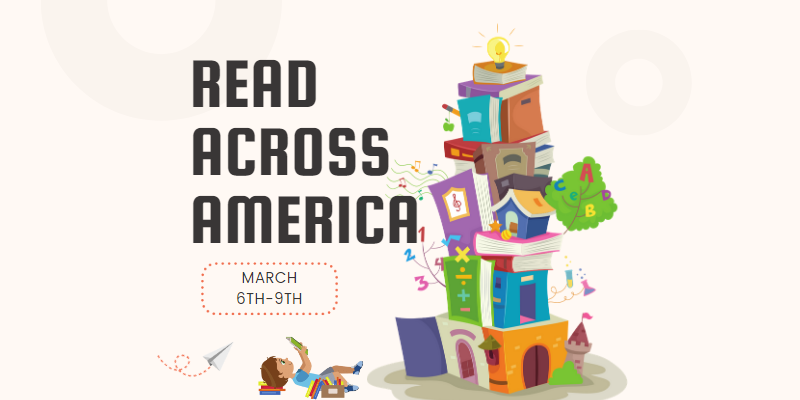 Read Across America March 6th-9th