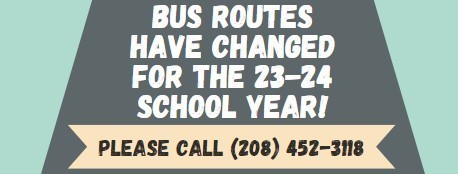 Bus routes