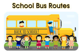 school bus routes