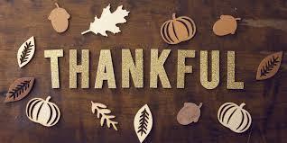 Thankful