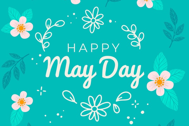 Happy May Day