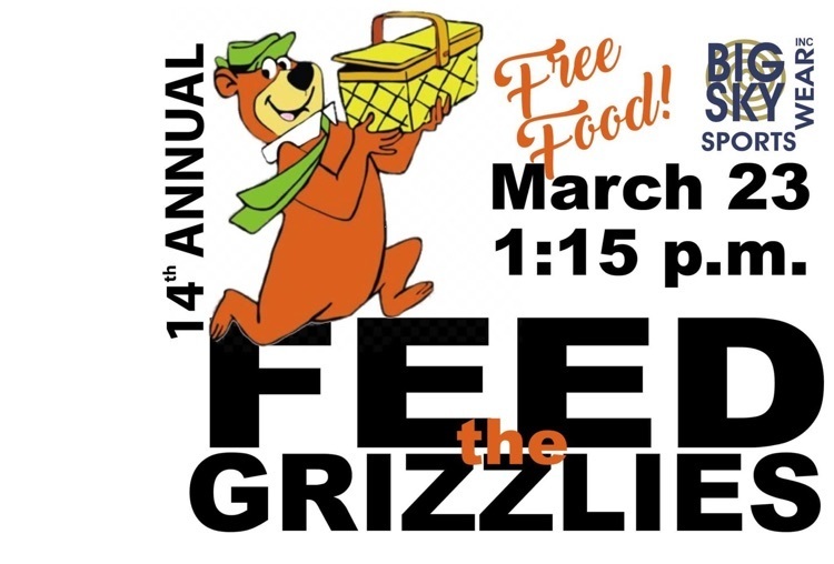 Feed the Grizzlies 