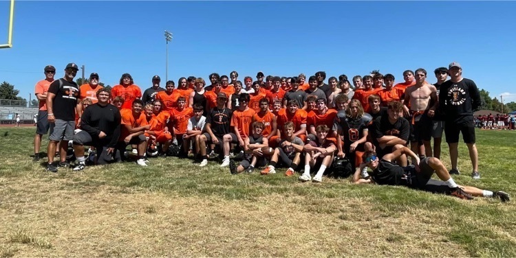 football team